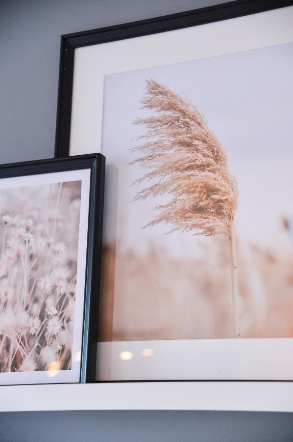 Citystay Brzezno Studio 3 Min Do Plazy กดัญสก์ ภายนอก รูปภาพ