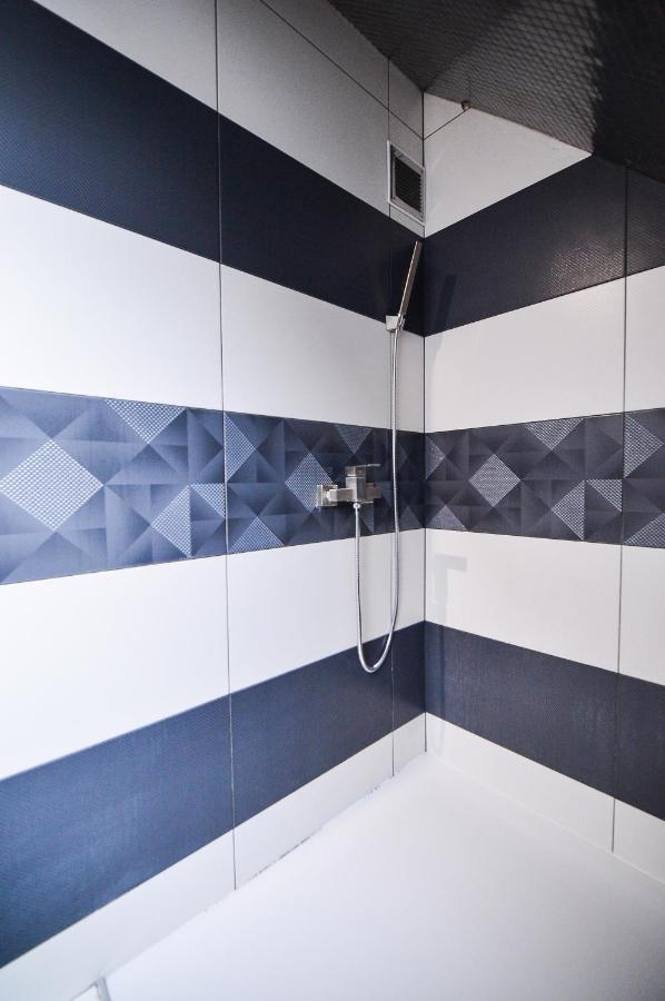 Citystay Brzezno Studio 3 Min Do Plazy กดัญสก์ ภายนอก รูปภาพ