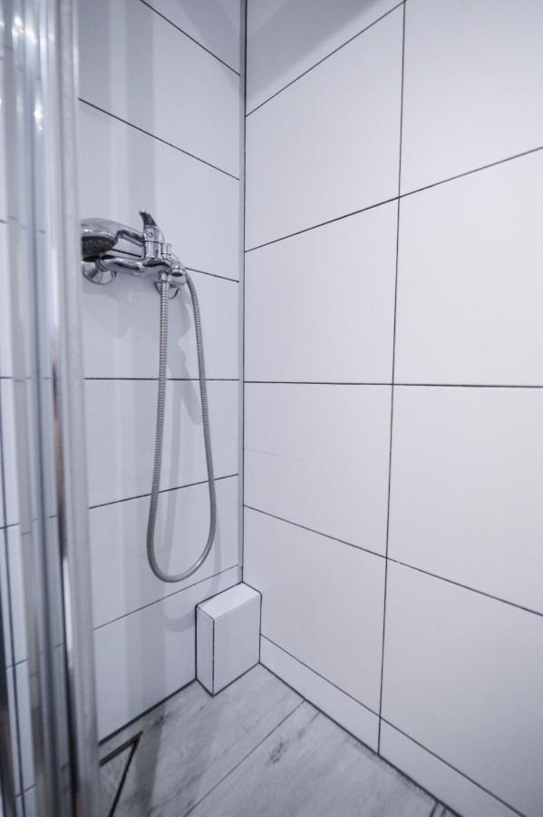 Citystay Brzezno Studio 3 Min Do Plazy กดัญสก์ ภายนอก รูปภาพ
